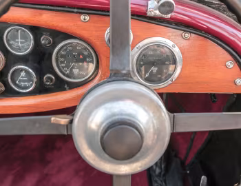 Торпедо Lagonda 16/80 Tourer '1934