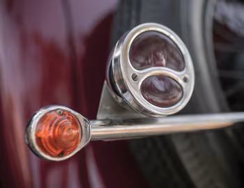 Lagonda 16/80 Tourer '1934
