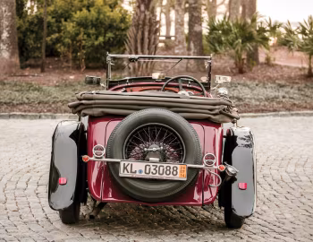 Lagonda 16/80 Tourer '1934