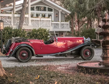Lagonda 16/80 Tourer '1934