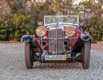 Lagonda 16/80 Tourer '1934