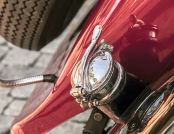 Lagonda 16/80 Tourer '1934