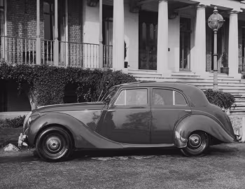 Lagonda 2.6 Litre Saloon '1948–53