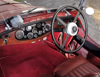Торпедо Lagonda 3 Litre T7 Tourer '1933