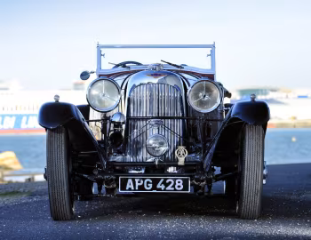 Lagonda 3 Litre T7 Tourer '1933