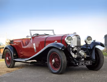 Lagonda 3 Litre T7 Tourer '1933