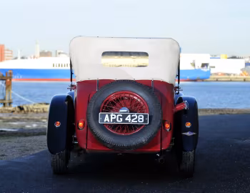 Lagonda 3 Litre T7 Tourer '1933