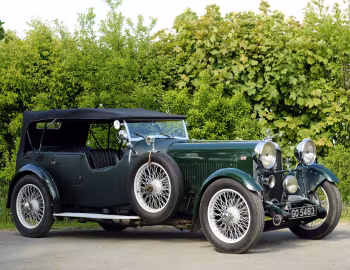 Lagonda 3 Litre Tourer '1931