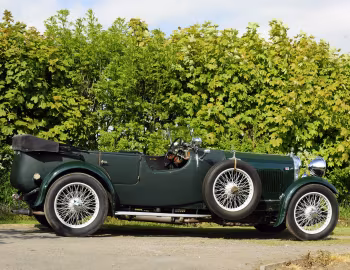 Lagonda 3 Litre Tourer '1931
