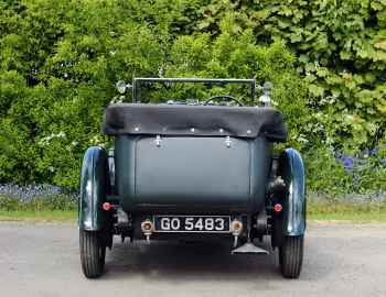 Lagonda 3 Litre Tourer '1931