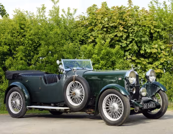 Lagonda 3 Litre Tourer '1931