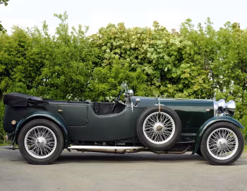 Lagonda 3 Litre Tourer '1931