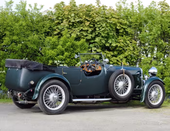 Lagonda 3 Litre Tourer '1931