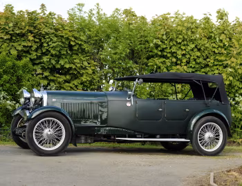 Lagonda 3 Litre Tourer '1931