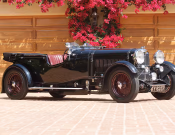 Lagonda 3 Litre Tourer '1933