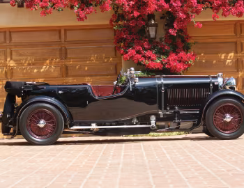 Lagonda 3 Litre Tourer '1933