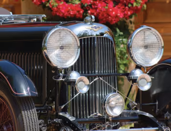 Lagonda 3 Litre Tourer '1933