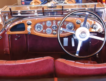 Торпедо Lagonda 3 Litre Tourer '1933
