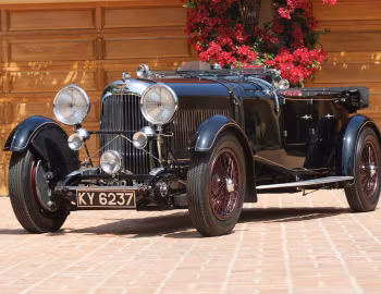 Lagonda 3 Litre Tourer '1933