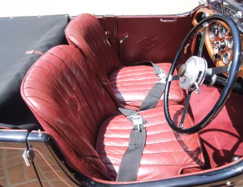 Интерьер Lagonda 3 Litre Tourer '1933