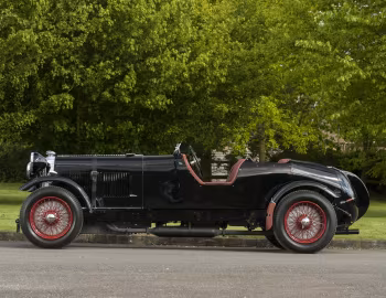 Lagonda 4½-Litre M45 Rapide Tourer Fox&Nicholl Team Car Replica