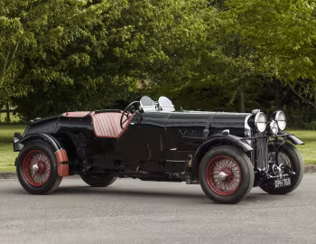 Lagonda 4½-Litre M45 Rapide Tourer Fox&Nicholl Team Car Replica