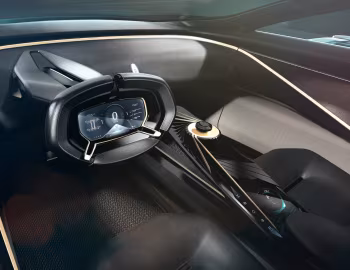 Торпедо Lagonda All-Terrain Concept '03.2019