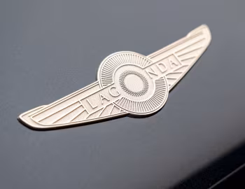 Lagonda All-Terrain Concept '03.2019