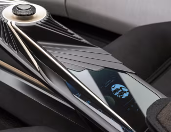 Торпедо Lagonda All-Terrain Concept '03.2019