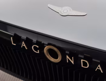 Lagonda All-Terrain Concept '03.2019