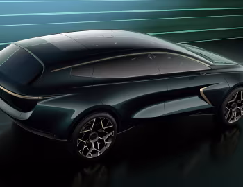 Lagonda All-Terrain Concept '03.2019