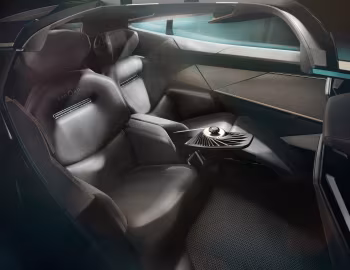 Интерьер Lagonda All-Terrain Concept '03.2019
