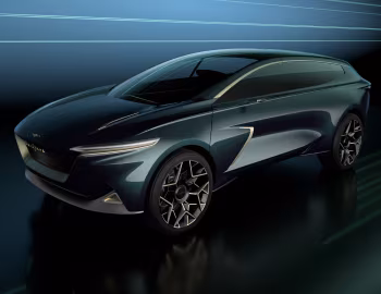 Lagonda All-Terrain Concept '03.2019