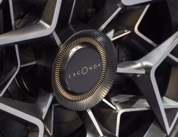 Lagonda All-Terrain Concept '03.2019