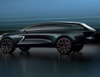 Lagonda All-Terrain Concept '03.2019