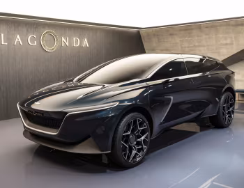 Lagonda All-Terrain Concept '03.2019