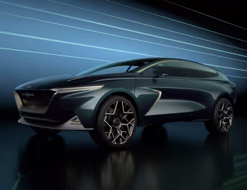 Lagonda All-Terrain Concept '03.2019