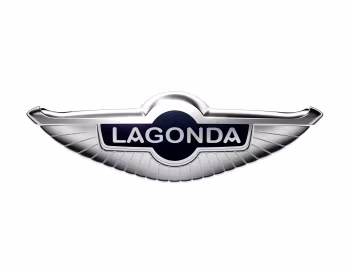 Логотип Lagonda