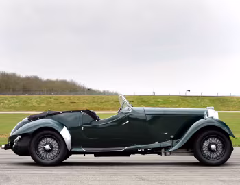 Lagonda LG45 Rapide Tourer '1937–????