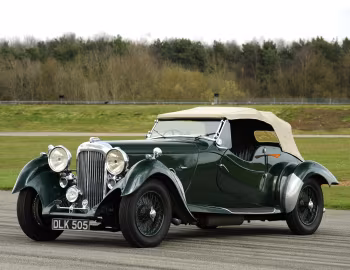 Lagonda LG45 Rapide Tourer '1937–????