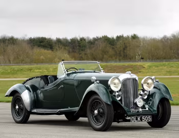 Lagonda LG45 Rapide Tourer '1937–????