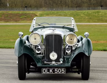Lagonda LG45 Rapide Tourer '1937–????