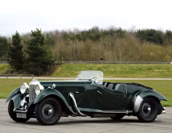 Lagonda LG45 Rapide Tourer '1937–????