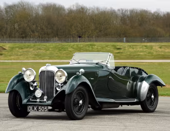 Lagonda LG45 Rapide Tourer '1937–????