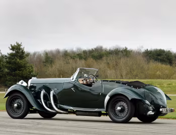 Lagonda LG45 Rapide Tourer '1937–????