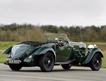 Lagonda LG45 Rapide Tourer '1937–????