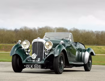 Lagonda LG45 Rapide Tourer '1937–????