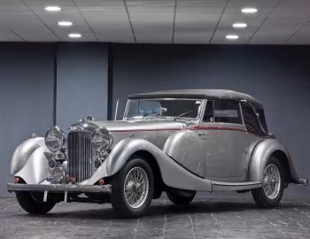 Lagonda LG45 Drophead Coupe '1936