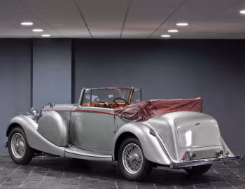 Lagonda LG45 Drophead Coupe '1936