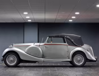 Lagonda LG45 Drophead Coupe '1936